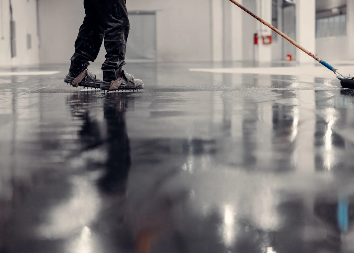 Nettoyage des parties communes d'immeubles à Boudry 2017 pour syndic et particuliers